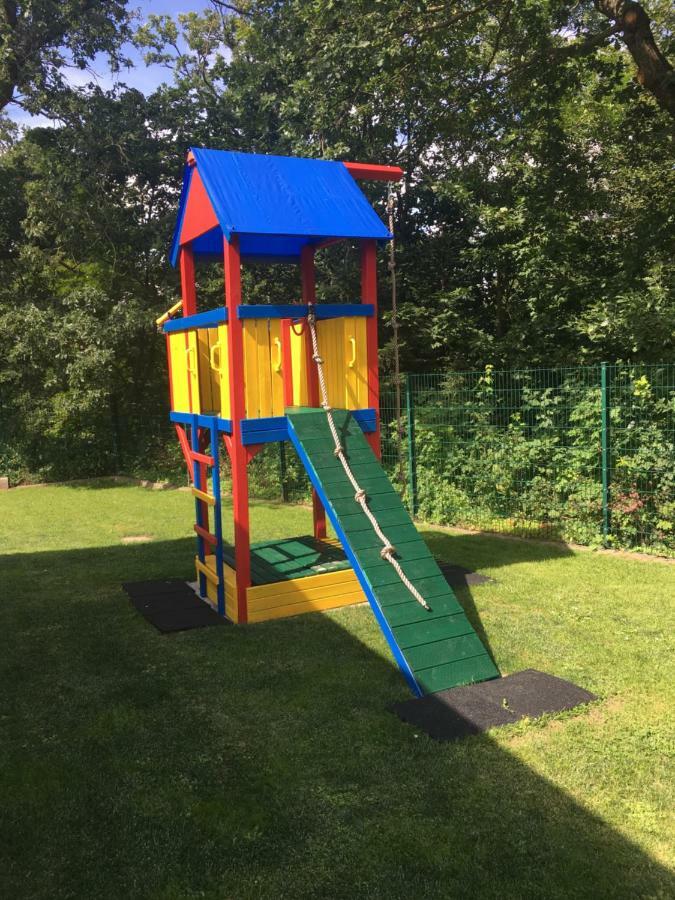 Ferienwohnungen Rohrkopf Ballenstedt Buitenkant foto