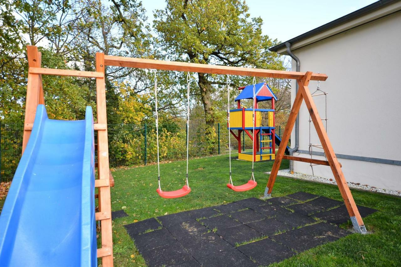 Ferienwohnungen Rohrkopf Ballenstedt Buitenkant foto