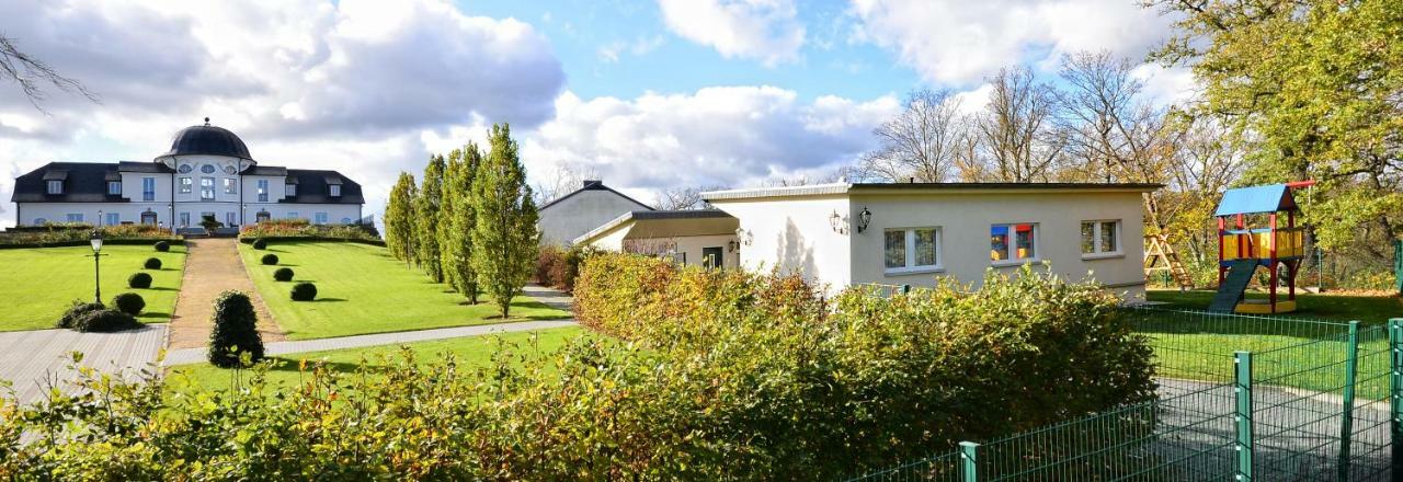 Ferienwohnungen Rohrkopf Ballenstedt Buitenkant foto