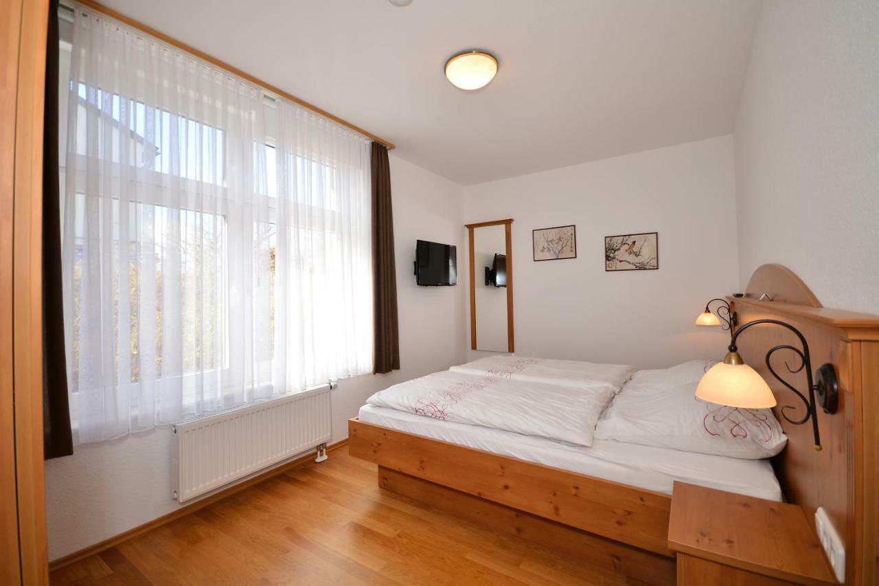 Ferienwohnungen Rohrkopf Ballenstedt Buitenkant foto